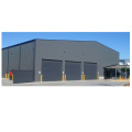 Customized Metal Sheds Quick Assembly Economic Prefab Steel Warehouse